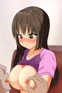 Page 127 of Surechiagi Kyoudai  Mukuchi na Imouto ni Itazura H - preview thumbnail