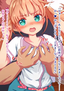 Page 11 of Dekiai shitekuru Ani ni Komatteimasu - preview thumbnail