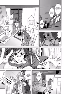 Page 19 of Kanata no Hitomi - preview thumbnail