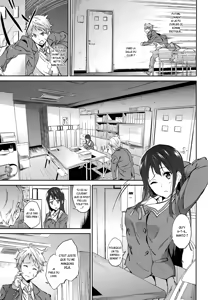 Page 3 of Kanata no Hitomi - preview thumbnail