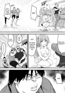 Page 12 of Mizugi Idol no Nama Oppai wo Minna no Mae de Sarashitai | Swimsuit Idol Wants to Expose Her Titties to Everyone - preview thumbnail