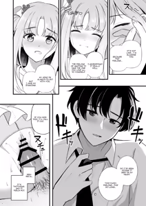Page 19 of Sensei dake no Mondaiji | Sensei's Exclusive Problem Student - preview thumbnail