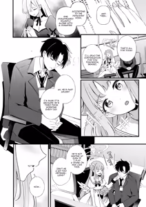 Page 3 of Sensei dake no Mondaiji | Sensei's Exclusive Problem Student - preview thumbnail