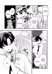 Page 6 of Sensei dake no Mondaiji | Sensei's Exclusive Problem Student - preview thumbnail