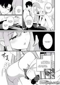 Page 8 of Sensei dake no Mondaiji | Sensei's Exclusive Problem Student - preview thumbnail