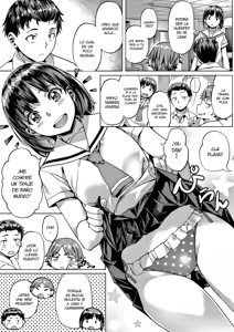 Page 107 of Adameku Hana-tachi - preview thumbnail