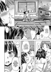 Page 134 of Adameku Hana-tachi - preview thumbnail