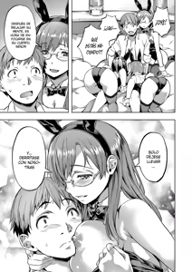 Page 164 of Adameku Hana-tachi - preview thumbnail