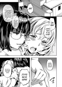Page 29 of Adameku Hana-tachi - preview thumbnail