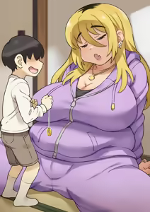 Page 25 of Playing Hypnosis Games with My Former Delinquent Aunt!? - preview thumbnail