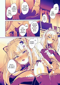 Page 8 of Seitokaichou wa Nyotaika kara Nigenai | 학생회장은 여체화로부터 도망칠 수 없어 - preview thumbnail