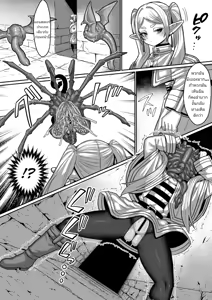 Page 13 of Frieren to Ero Trap Dungeon - preview thumbnail
