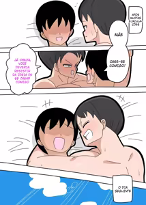 Page 35 of Musuko to Kekkon Shite mo Ii desu ka? 2 | Posso casar com meu filho biológico? 2 - preview thumbnail