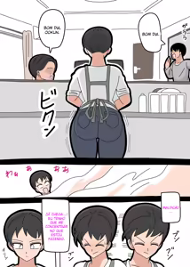 Page 7 of Musuko to Kekkon Shite mo Ii desu ka? 2 | Posso casar com meu filho biológico? 2 - preview thumbnail