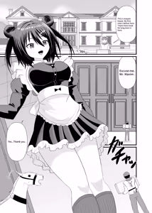 Page 2 of 8 Meters Maid Tramples Her Master - preview thumbnail