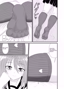 Page 12 of Navy Blue Socks Are So Goood - preview thumbnail