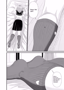 Page 13 of Navy Blue Socks Are So Goood - preview thumbnail