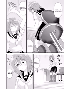 Page 17 of Navy Blue Socks Are So Goood - preview thumbnail