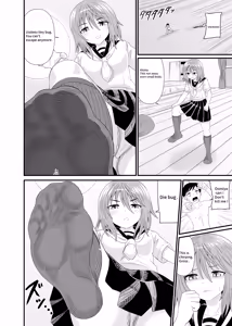 Page 19 of Navy Blue Socks Are So Goood - preview thumbnail