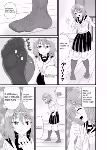Page 20 of Navy Blue Socks Are So Goood - preview thumbnail