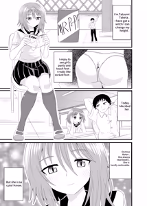 Page 2 of Navy Blue Socks Are So Goood - preview thumbnail