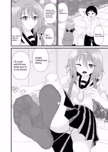 Page 25 of Navy Blue Socks Are So Goood - preview thumbnail