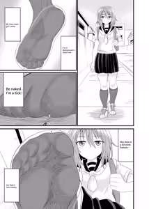 Page 6 of Navy Blue Socks Are So Goood - preview thumbnail