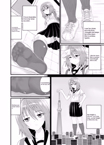 Page 7 of Navy Blue Socks Are So Goood - preview thumbnail
