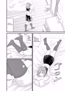Page 9 of Navy Blue Socks Are So Goood - preview thumbnail