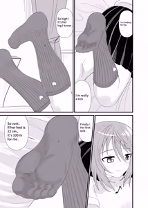 Page 10 of Navy Blue Socks Are So Goood - preview thumbnail