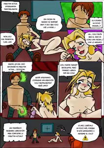 Page 10 of G-Gansters 5 - preview thumbnail