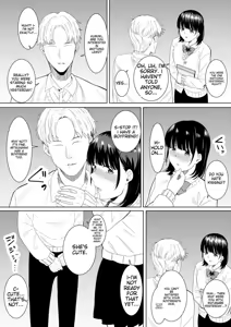 Page 13 of Charao ga Shiteru Tokoro o Mite Shimatta Boku no Kanojo - preview thumbnail