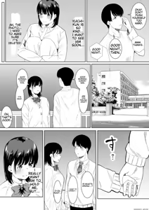 Page 22 of Charao ga Shiteru Tokoro o Mite Shimatta Boku no Kanojo - preview thumbnail