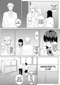 Page 24 of Charao ga Shiteru Tokoro o Mite Shimatta Boku no Kanojo - preview thumbnail