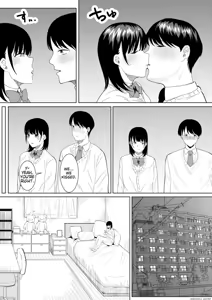 Page 39 of Charao ga Shiteru Tokoro o Mite Shimatta Boku no Kanojo - preview thumbnail
