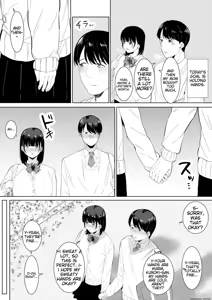 Page 4 of Charao ga Shiteru Tokoro o Mite Shimatta Boku no Kanojo - preview thumbnail