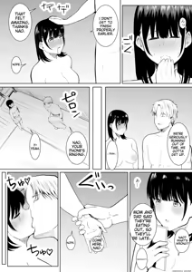 Page 59 of Charao ga Shiteru Tokoro o Mite Shimatta Boku no Kanojo - preview thumbnail