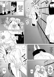 Page 7 of Charao ga Shiteru Tokoro o Mite Shimatta Boku no Kanojo - preview thumbnail