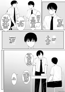 Page 35 of Boku o Suki to Itte Kureta Ane wa Hoka no Otoko ni Dakareru - preview thumbnail