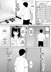 Page 36 of Boku o Suki to Itte Kureta Ane wa Hoka no Otoko ni Dakareru - preview thumbnail