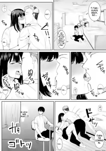 Page 37 of Boku o Suki to Itte Kureta Ane wa Hoka no Otoko ni Dakareru - preview thumbnail