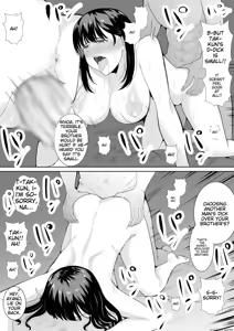 Page 56 of Boku o Suki to Itte Kureta Ane wa Hoka no Otoko ni Dakareru - preview thumbnail