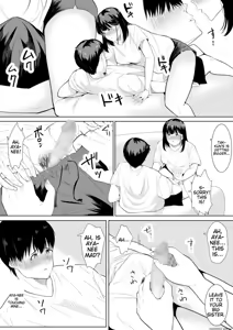 Page 9 of Boku o Suki to Itte Kureta Ane wa Hoka no Otoko ni Dakareru - preview thumbnail