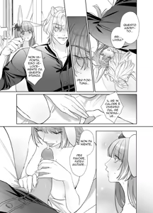 Page 11 of Saikyou Shishi no Hanayome ha Usagi-chan | La Coniglietta del Principe Leone 1 - preview thumbnail