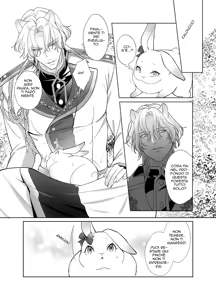 Page 4 of Saikyou Shishi no Hanayome ha Usagi-chan | La Coniglietta del Principe Leone 1 - preview thumbnail