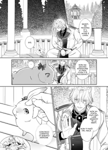 Page 5 of Saikyou Shishi no Hanayome ha Usagi-chan | La Coniglietta del Principe Leone 1 - preview thumbnail
