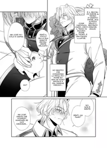 Page 6 of Saikyou Shishi no Hanayome ha Usagi-chan | La Coniglietta del Principe Leone 1 - preview thumbnail