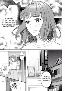Page 12 of Okitsune-sama no Kamikakushi ~Mura no Kami-sama Datta Osananajimi ni Sarawarete Inmon o Kizamareru~ | La Leggenda del Dio Volpe - preview thumbnail