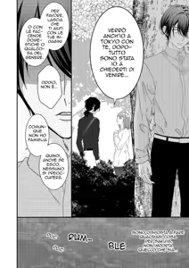 Page 23 of Okitsune-sama no Kamikakushi ~Mura no Kami-sama Datta Osananajimi ni Sarawarete Inmon o Kizamareru~ | La Leggenda del Dio Volpe - preview thumbnail