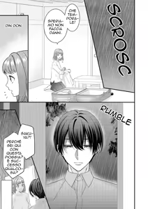 Page 24 of Okitsune-sama no Kamikakushi ~Mura no Kami-sama Datta Osananajimi ni Sarawarete Inmon o Kizamareru~ | La Leggenda del Dio Volpe - preview thumbnail